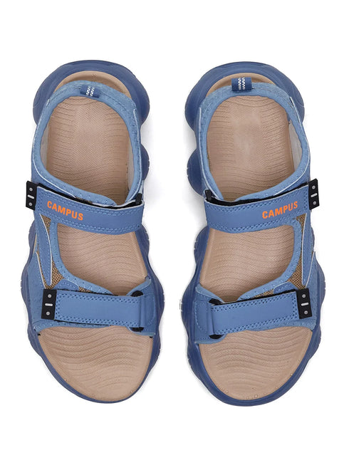 GC-22171 Blue Men's Sandals