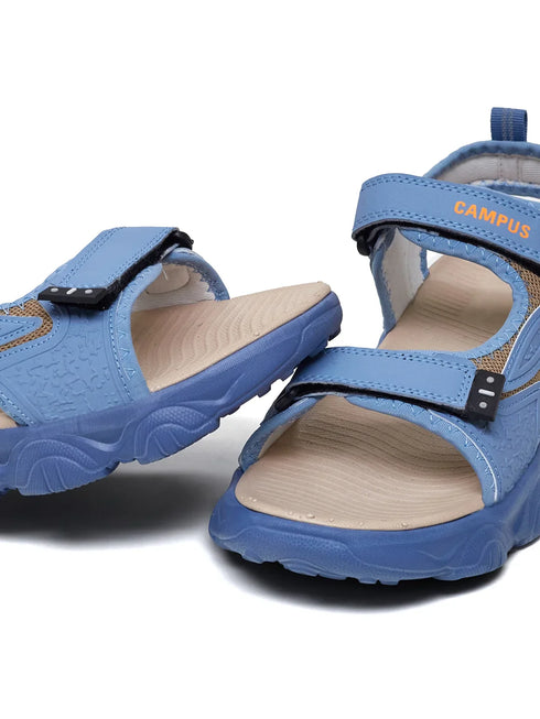 GC-22171 Blue Men's Sandals