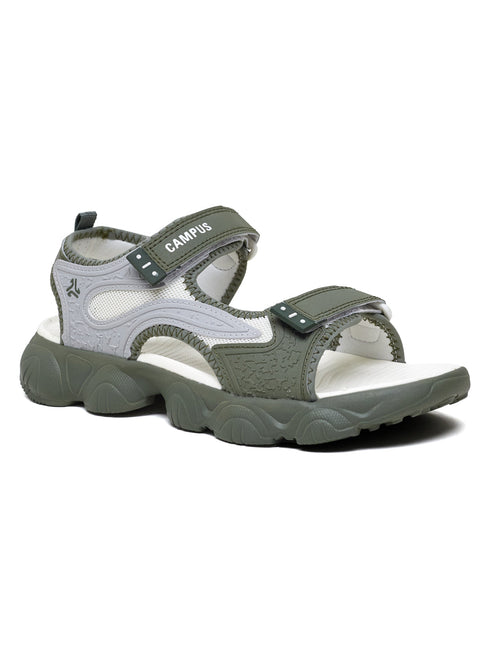 GC-22171 White Men's Sandals