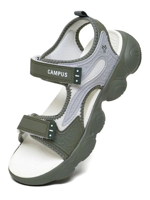 GC-22171 White Men's Sandals