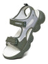 GC-22171 White Men's Sandals