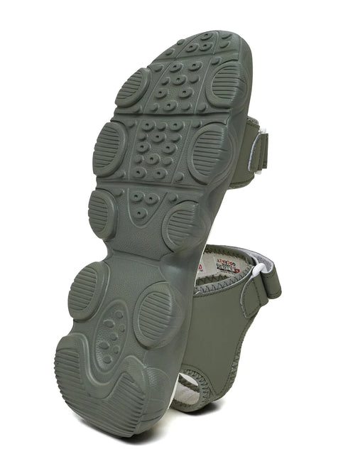 GC-22171 White Men's Sandals