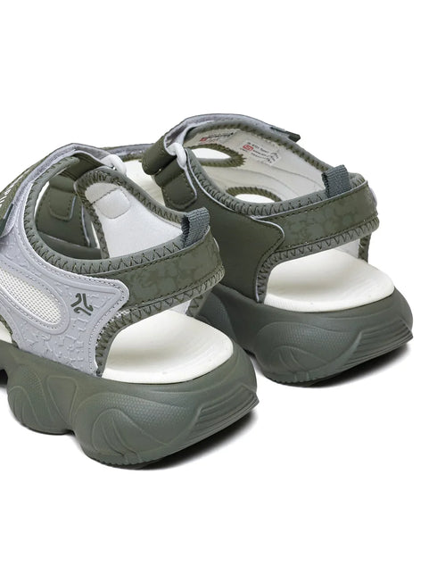 GC-22171 White Men's Sandals