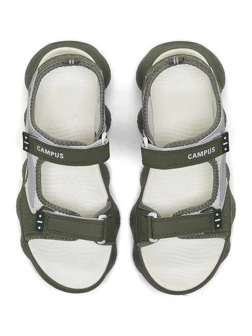 GC-22171 White Men's Sandals