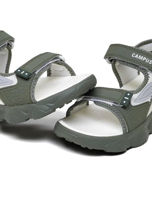 GC-22171 White Men's Sandals