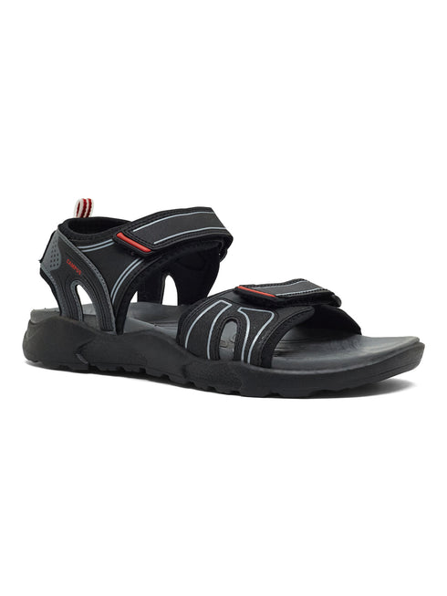 GC-22172 Black Men's Sandals