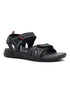 GC-22172 Black Men's Sandals
