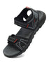 GC-22172 Black Men's Sandals