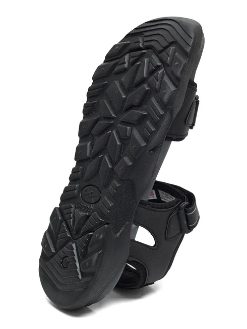 GC-22172 Black Men's Sandals