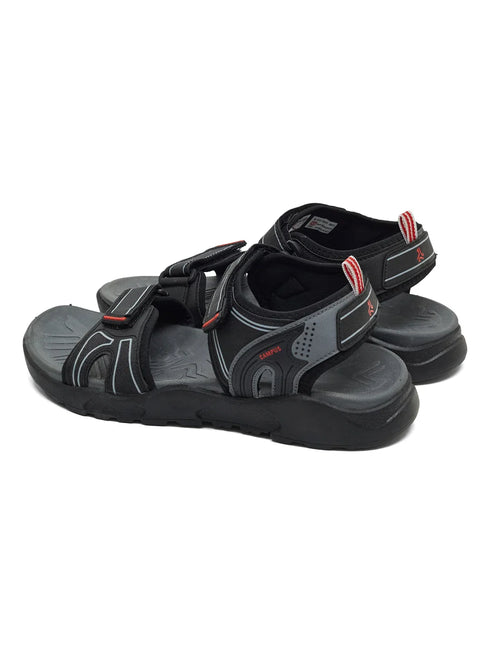GC-22172 Black Men's Sandals