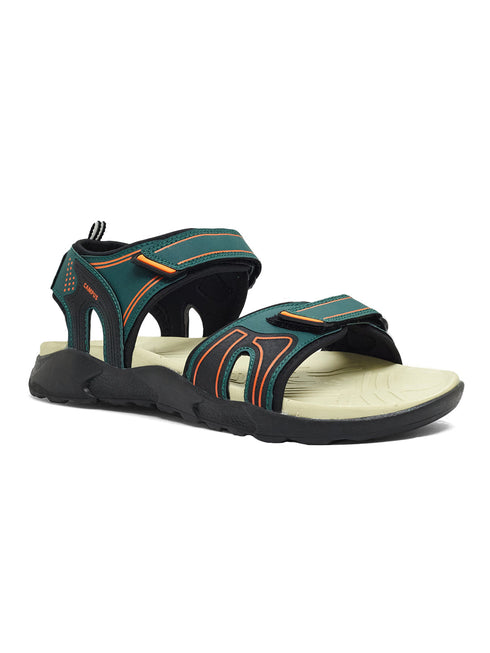 GC-22172 Green Men's Sandals