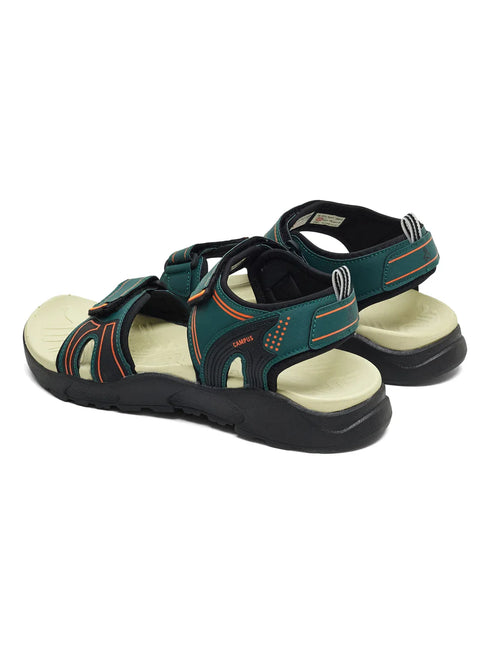 GC-22172 Green Men's Sandals
