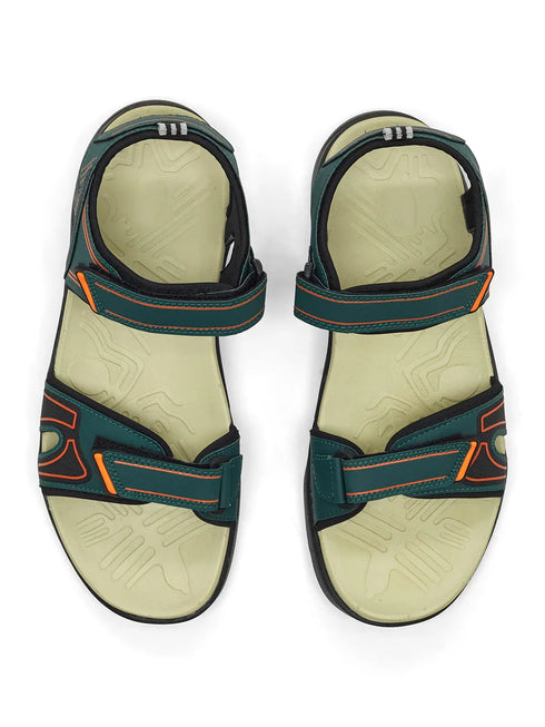 GC-22172 Green Men's Sandals