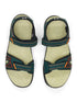 GC-22172 Green Men's Sandals