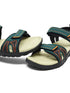 GC-22172 Green Men's Sandals