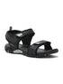 GC-22174 Black Men's Sandals