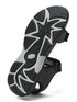 GC-22174 Black Men's Sandals