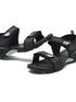 GC-22174 Black Men's Sandals