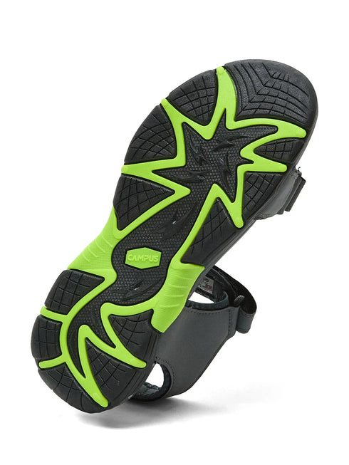 GC-22174 Grey Men's Sandals