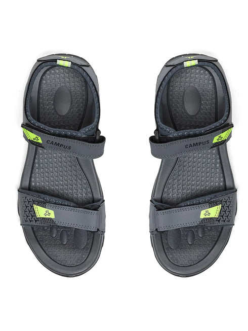 GC-22174 Grey Men's Sandals