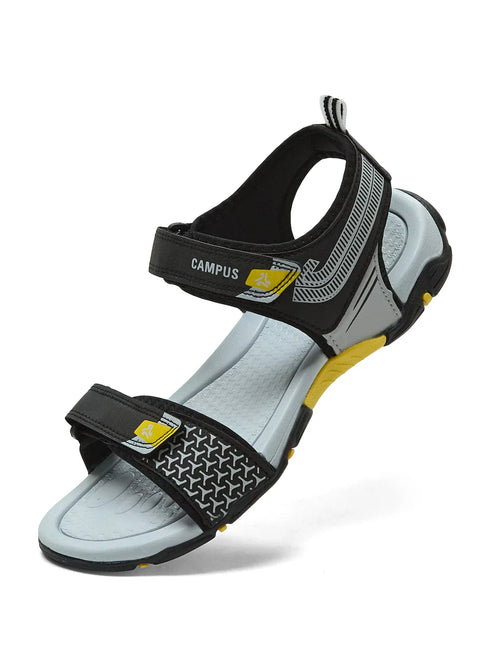 GC-22174 Grey Men's Sandals