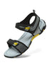 GC-22174 Grey Men's Sandals