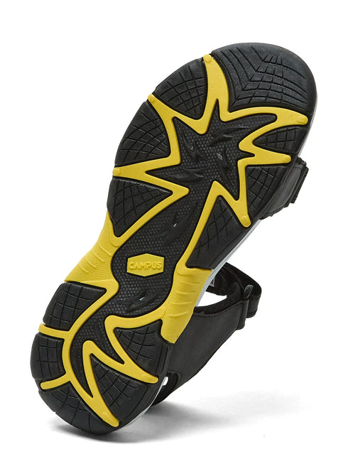 GC-22174 Grey Men's Sandals