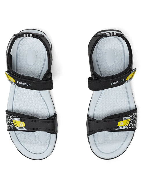 GC-22174 Grey Men's Sandals