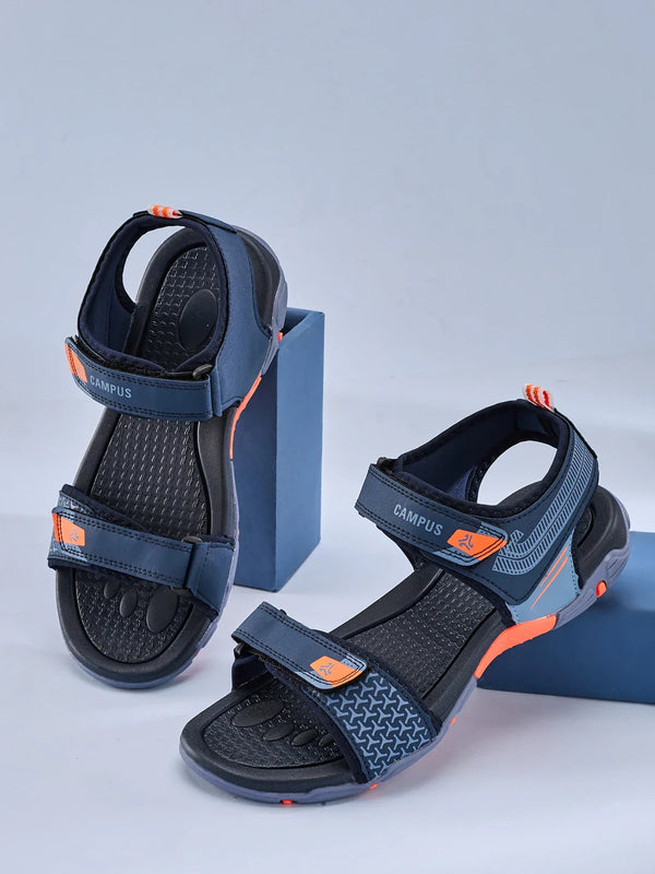 GC-22174 Navy Men's Sandals