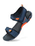 GC-22174 Navy Men's Sandals