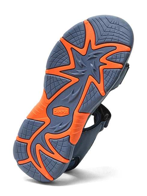GC-22174 Navy Men's Sandals