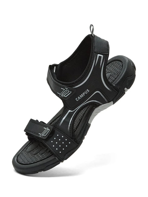 GC-22175 Black Men's Sandals