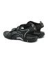 GC-22175 Black Men's Sandals