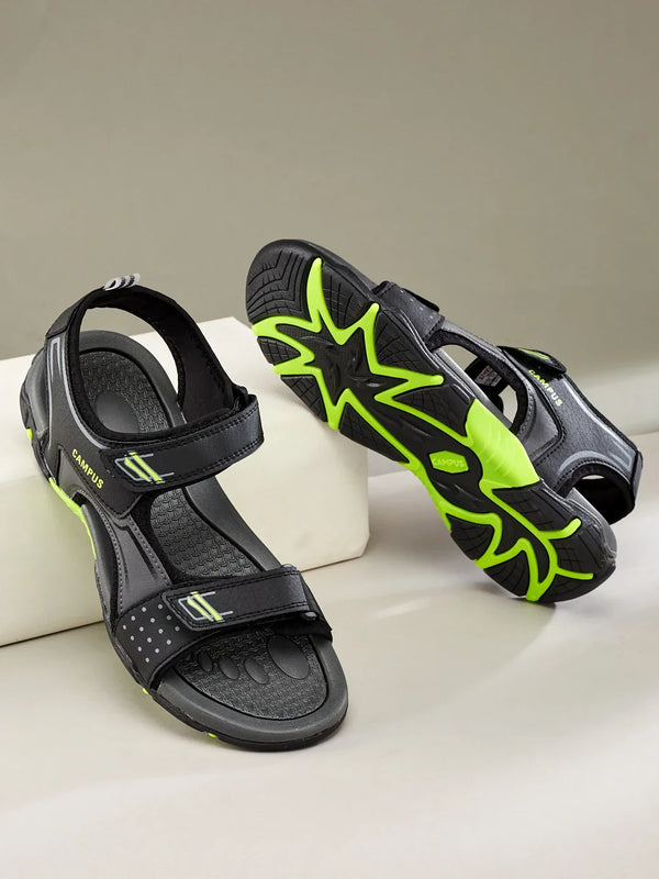 GC-22175 Grey Men's Sandals