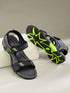 GC-22175 Grey Men's Sandals