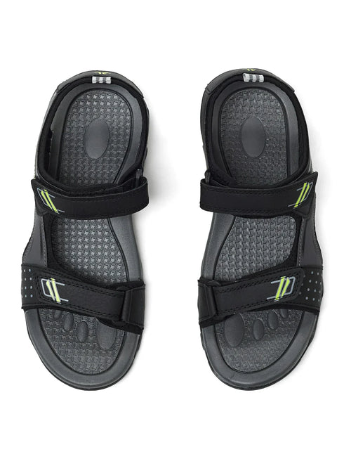GC-22175 Grey Men's Sandals