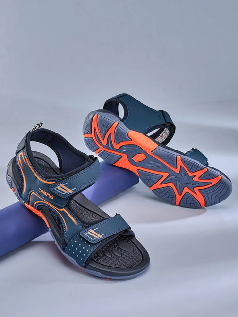 GC-22175 Navy Men's Sandals