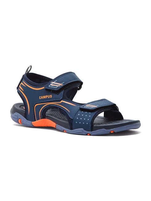 GC-22175 Navy Men's Sandals