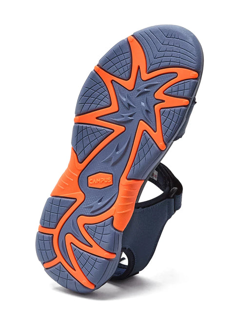 GC-22175 Navy Men's Sandals
