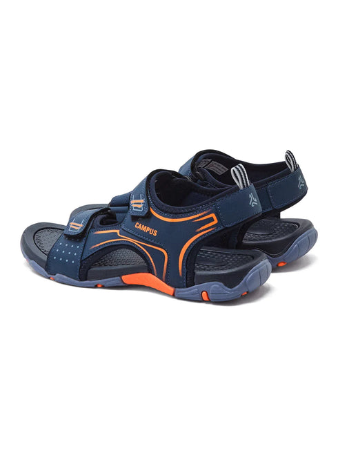 GC-22175 Navy Men's Sandals