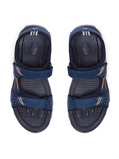 GC-22175 Navy Men's Sandals
