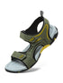 GC-22175 Olive Men's Sandals