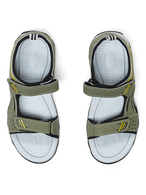 GC-22175 Olive Men's Sandals