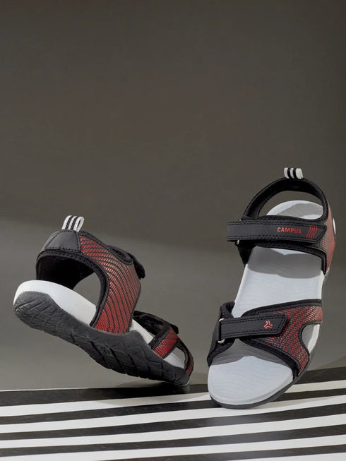 GC-22178C Black Child Sandals