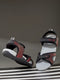 GC-22178C Black Child Sandals