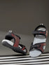 GC-22178C Black Child Sandals