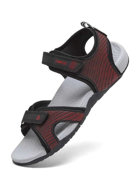 GC-22178C Black Child Sandals