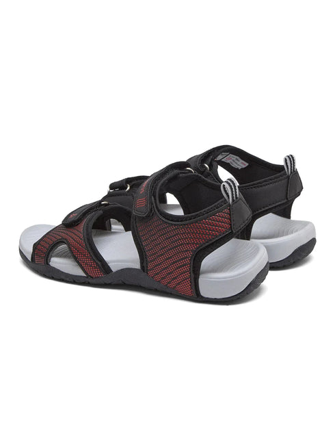GC-22178C Black Child Sandals