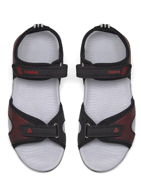GC-22178C Black Child Sandals
