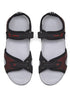 GC-22178C Black Child Sandals